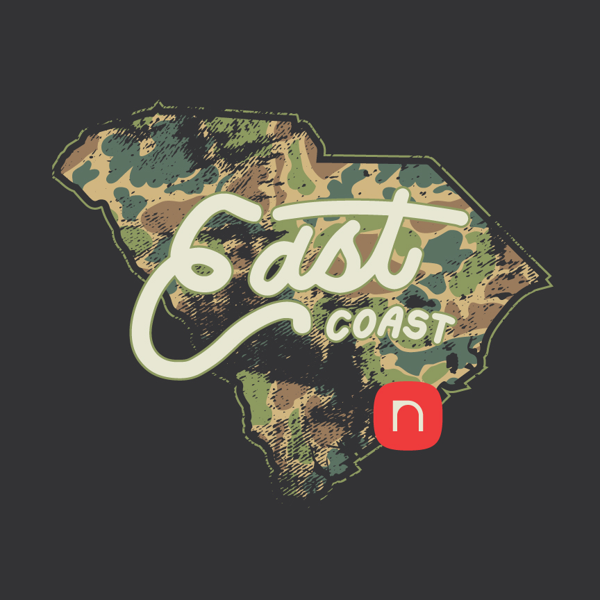 Nectar Sunglasses Map Tee