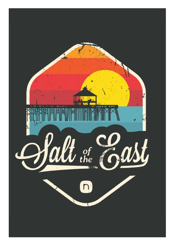 Nectar Salt of the East Graphic