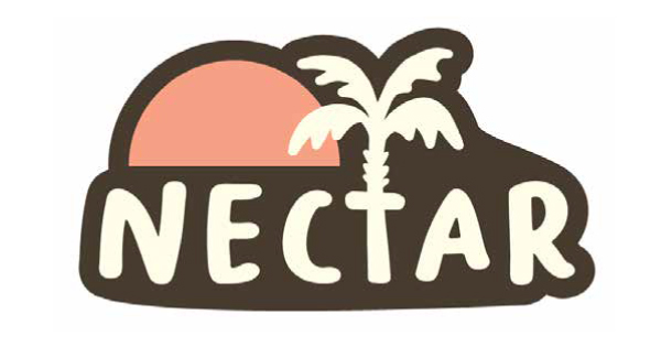 Nectar Sunglasses Sticker