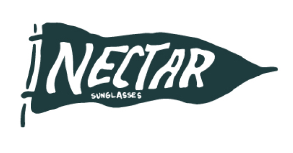 Nectar Flag Sticker