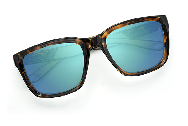 Nectar Sunglasses Photoshop Work