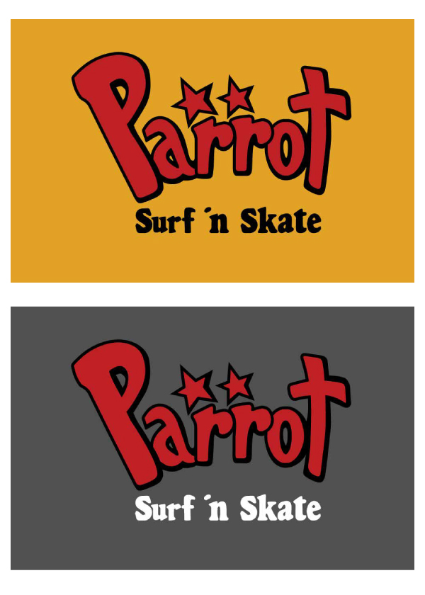 Parrot Cajun Filet T Shirt