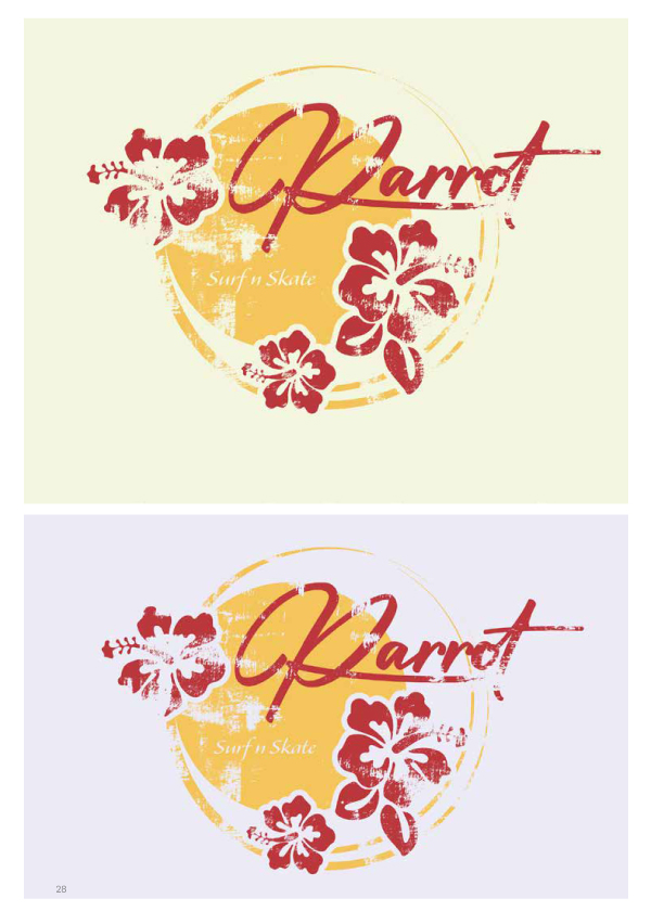 Parrot Aloha Women's Tee