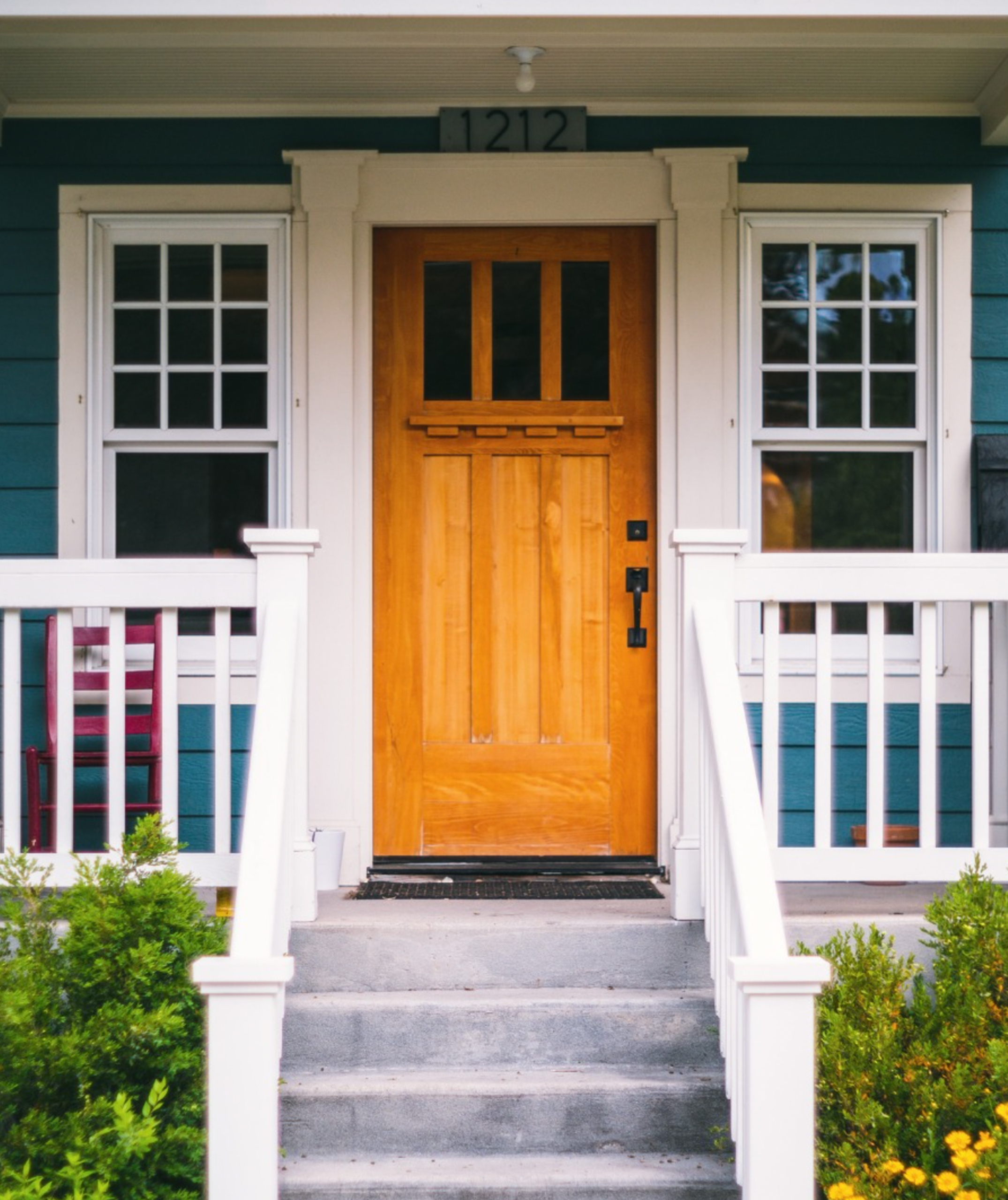 Charleston Paint website by Abreeze Web