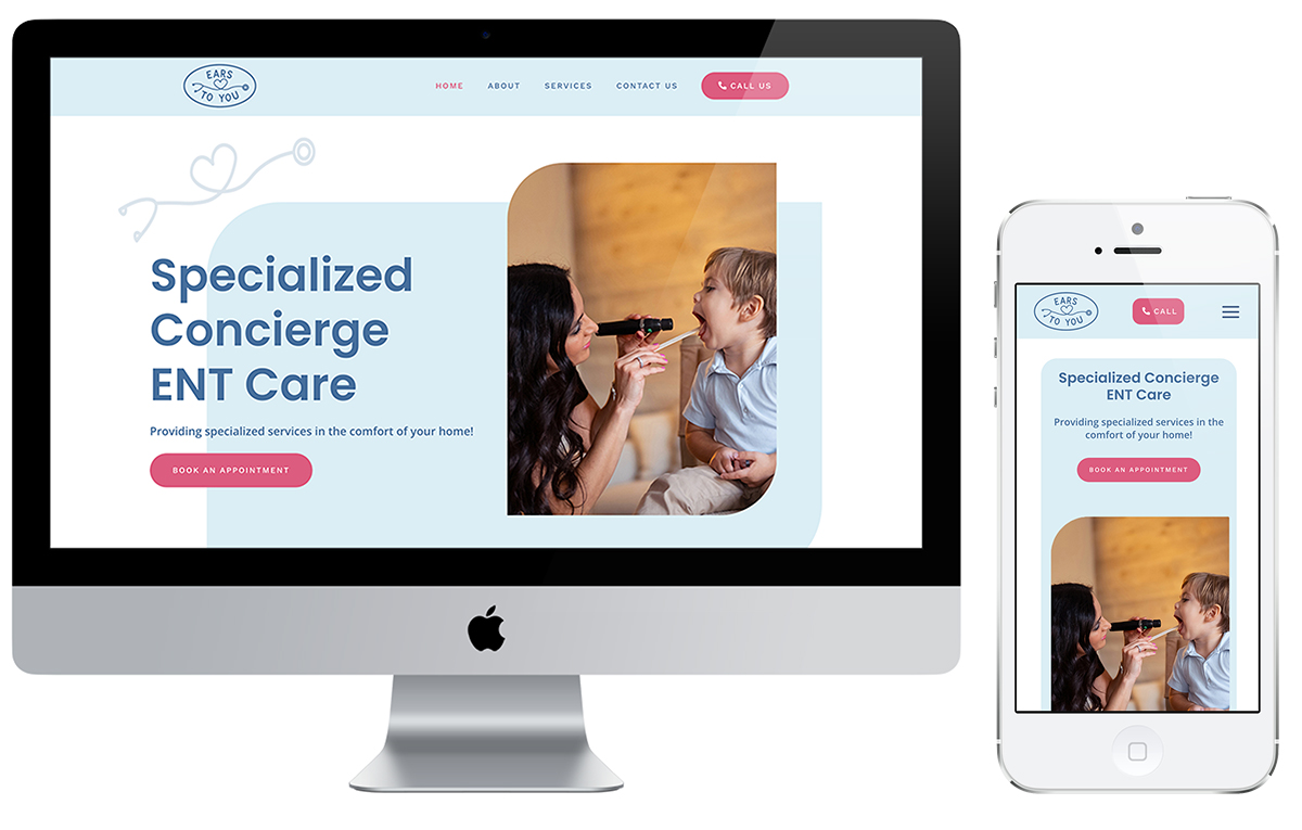 Ears to You Concierge ENT Doctor Abreeze Web